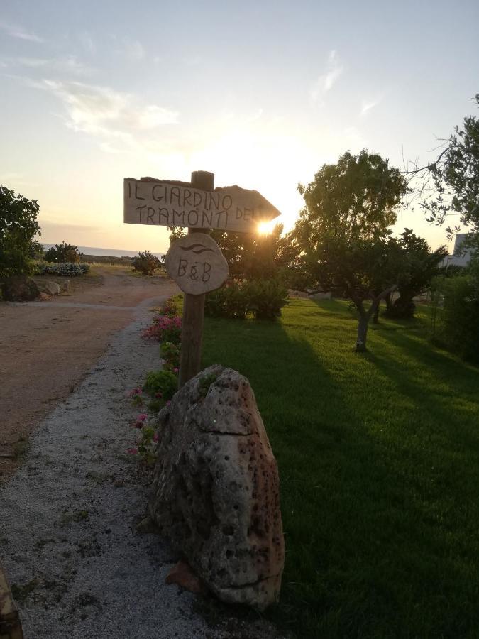 Il Giardino Dei Tramonti Bed & Breakfast Nardo Exterior photo