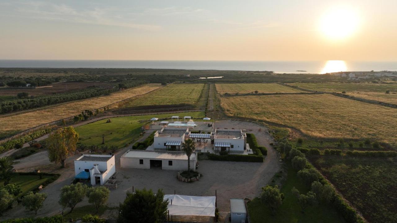 Il Giardino Dei Tramonti Bed & Breakfast Nardo Exterior photo