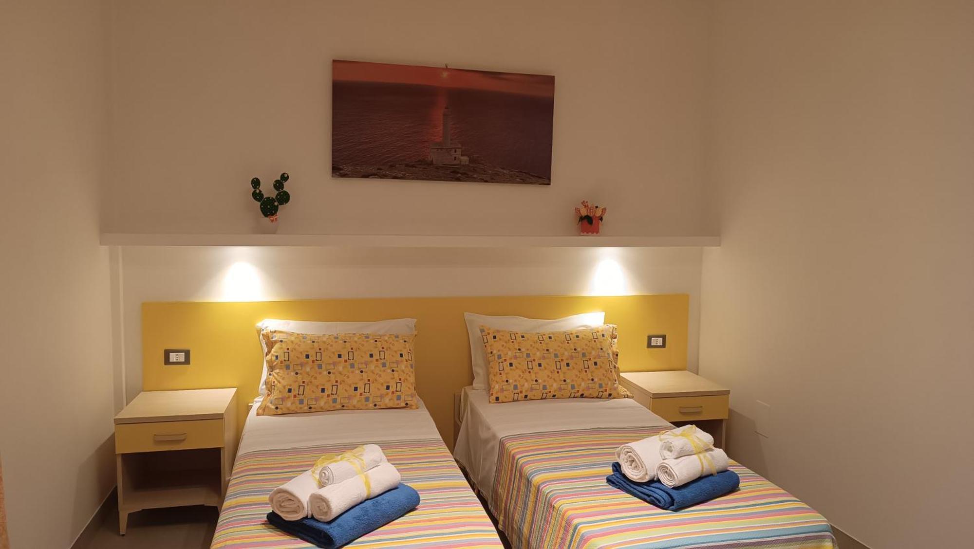 Il Giardino Dei Tramonti Bed & Breakfast Nardo Room photo